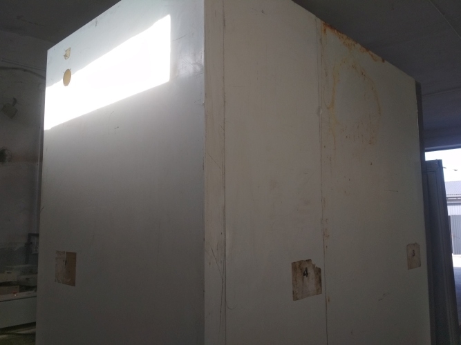 KOMORA IRINOX DO SUSZENIA LUB CHŁODZENIA, BEZ OSPRZĘTU