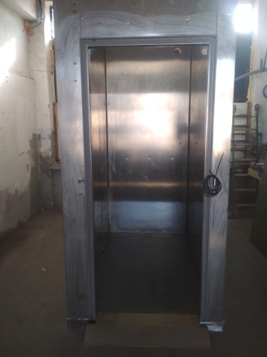 KOMORA IRINOX DO SUSZENIA LUB CHŁODZENIA, BEZ OSPRZĘTU