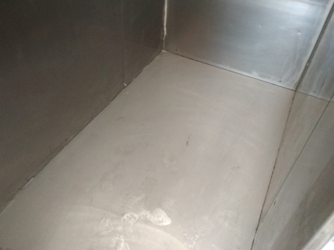 KOMORA IRINOX DO SUSZENIA LUB CHŁODZENIA, BEZ OSPRZĘTU