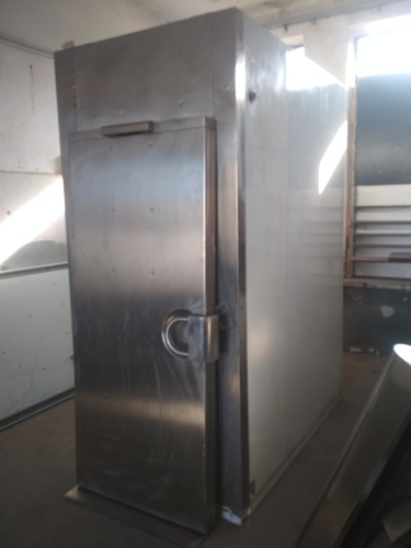 KOMORA IRINOX DO SUSZENIA LUB CHŁODZENIA, BEZ OSPRZĘTU