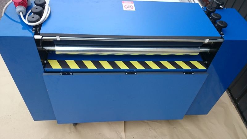 OKLEJARKA DO OPRAWY TWARDEJ KROMES TO 800/500