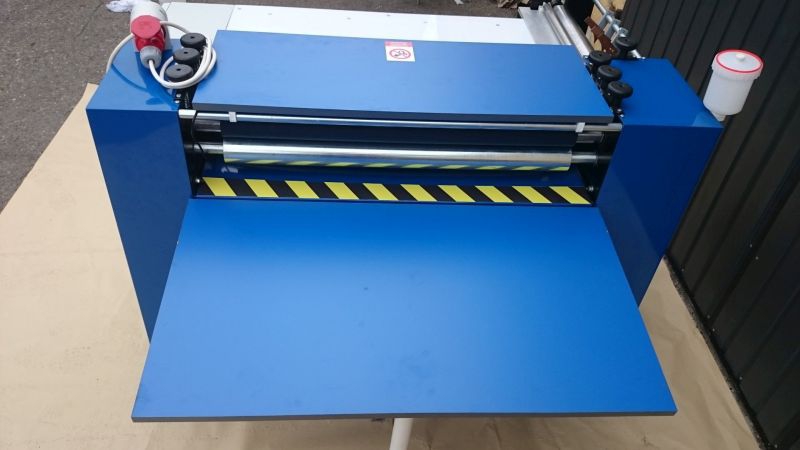 OKLEJARKA DO OPRAWY TWARDEJ KROMES TO 800/500