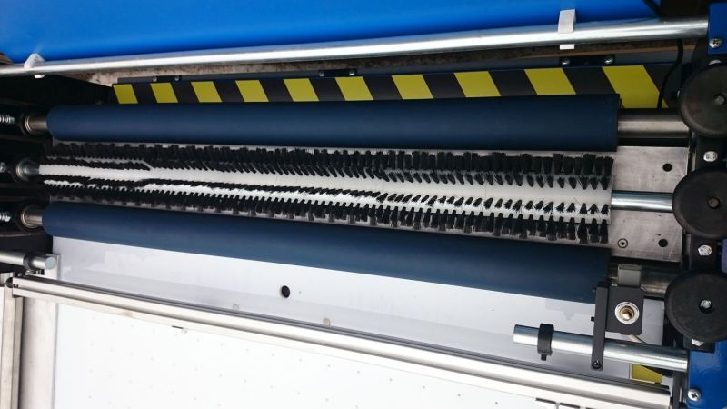 OKLEJARKA DO OPRAWY TWARDEJ KROMES TO 800/500