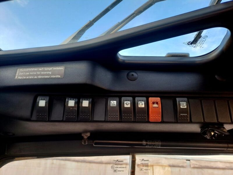 Wózek widłowy LINDE E30HL + paletyzer + nowa bateria