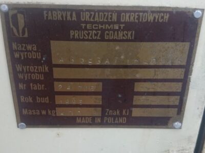 PAKOWARKA W FOLIĘ TERMOKURCZLIWĄ Z TUNELEM