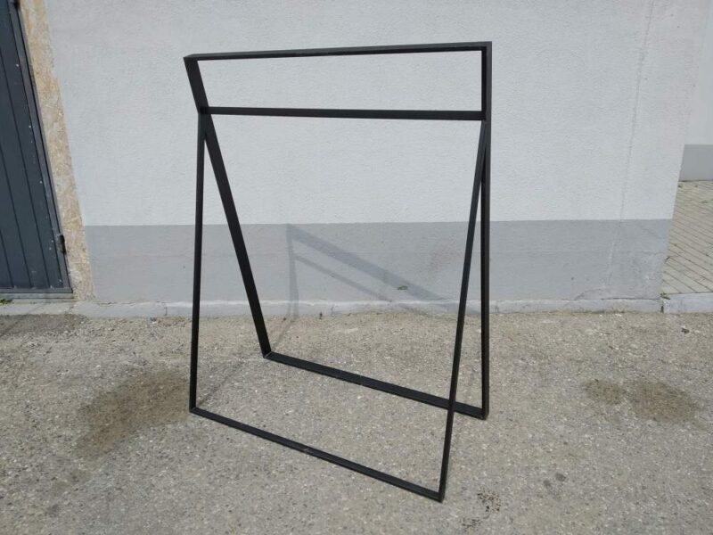 MEBLE SKLEPOWE RFM WIESZAKI LUSTRA PÓŁKI