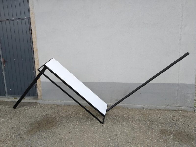 MEBLE SKLEPOWE RFM WIESZAKI LUSTRA PÓŁKI