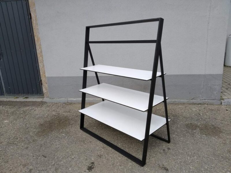 MEBLE SKLEPOWE RFM WIESZAKI LUSTRA PÓŁKI