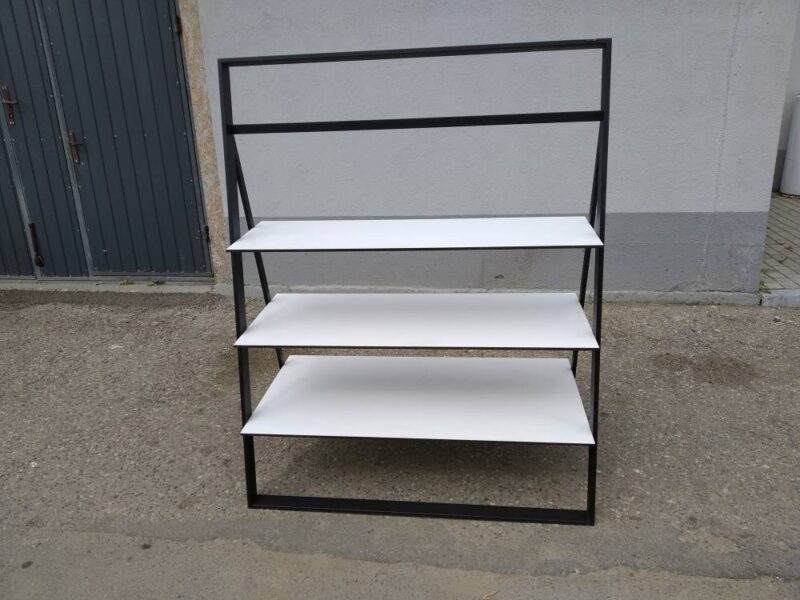 MEBLE SKLEPOWE RFM WIESZAKI LUSTRA PÓŁKI