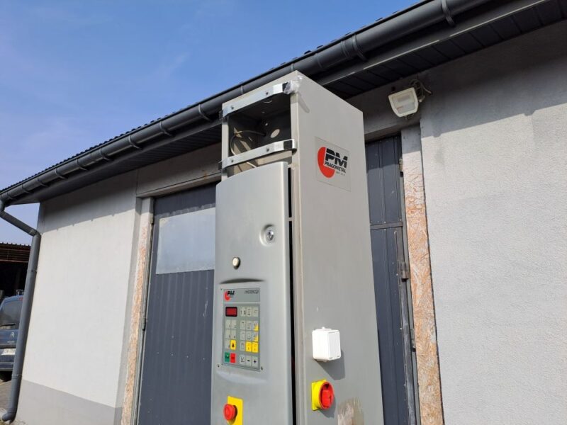 OWIJARKA DO PALET FOLIĄ STRETCH PM WMS 15