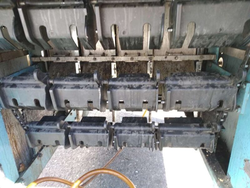 MASZYNA DO WAŻENIA OWOCÓW RODA PACKING PSE-8