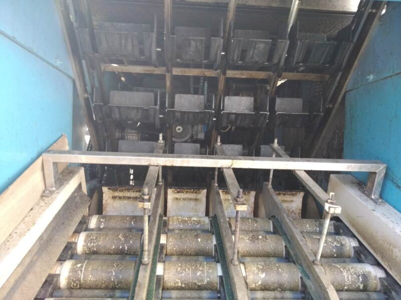 MASZYNA DO WAŻENIA OWOCÓW RODA PACKING PSE-8