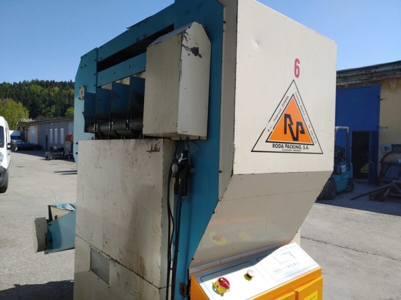 MASZYNA DO WAŻENIA OWOCÓW RODA PACKING PSE-8