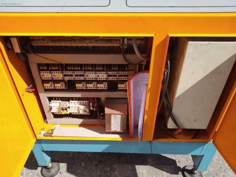 MASZYNA DO WAŻENIA OWOCÓW RODA PACKING PSE-8