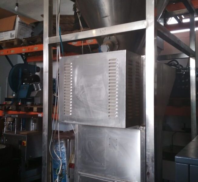 PIONOWA MASZYNA DO PAKOWANIA MTM-750/1