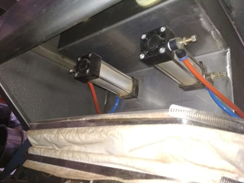 PIONOWA MASZYNA DO PAKOWANIA MTM-750/1