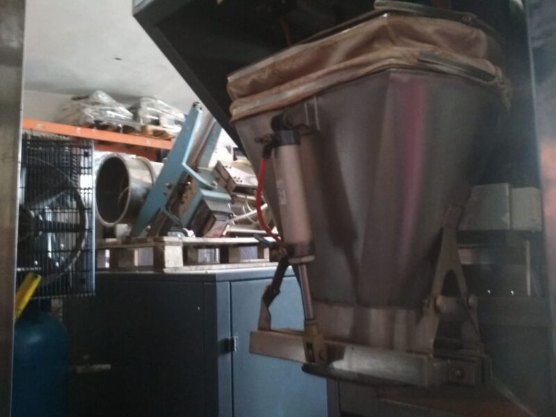 PIONOWA MASZYNA DO PAKOWANIA MTM-750/1