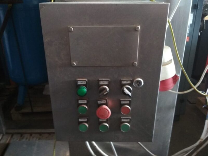 PIONOWA MASZYNA DO PAKOWANIA MTM-750/1