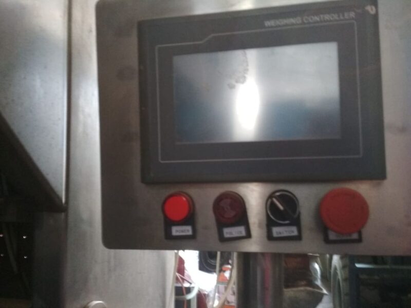 PIONOWA MASZYNA DO PAKOWANIA MTM-750/1