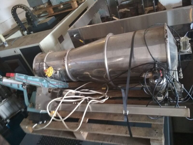 PIONOWA MASZYNA DO PAKOWANIA MTM-750/1