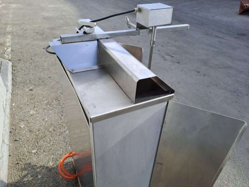 OPIEKACZ GYROS KEBAB GAZOWY POTIS GD5-S