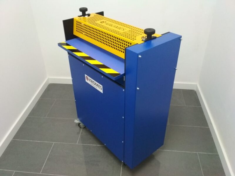 PRASA WALCOWA DOCISKAJĄCA KROMES KP-540