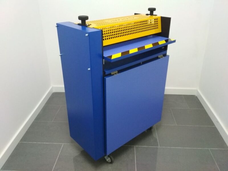 PRASA WALCOWA DOCISKAJĄCA KROMES KP-740