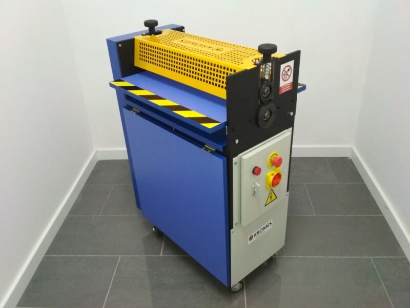 PRASA WALCOWA DOCISKAJĄCA KROMES KP-540