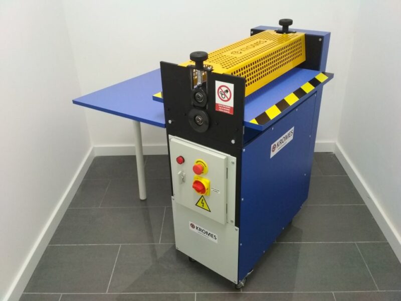 PRASA WALCOWA DOCISKAJĄCA KROMES KP-740