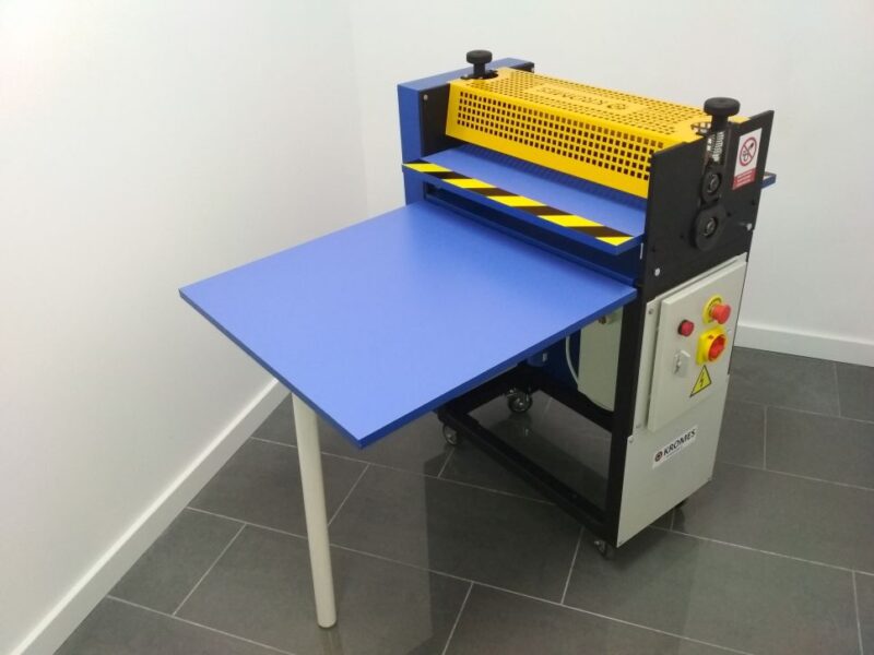 PRASA WALCOWA DOCISKAJĄCA KROMES KP-740