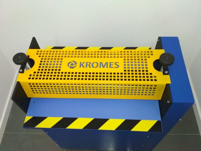 PRASA WALCOWA DOCISKAJĄCA KROMES KP-740