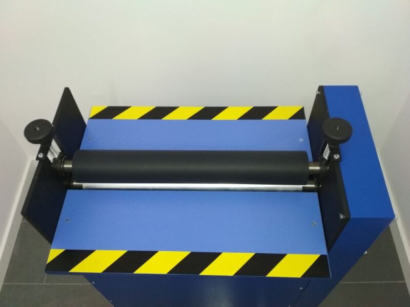 PRASA WALCOWA DOCISKAJĄCA KROMES KP-740