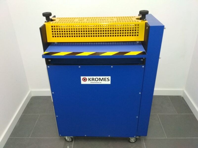 PRASA WALCOWA DOCISKAJĄCA KROMES KP-740