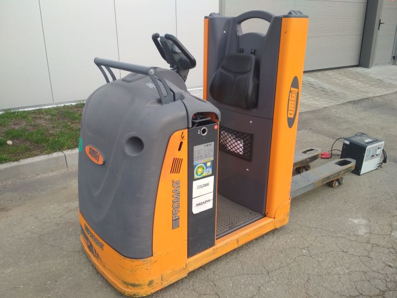 Wózek widłowy unoszący OMG 620 PFAC PROMAG