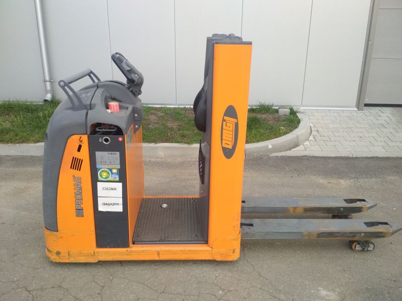Wózek widłowy unoszący OMG 620 PFAC PROMAG