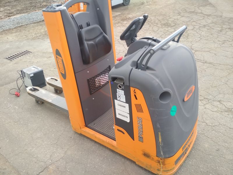 Wózek widłowy unoszący OMG 620 PFAC PROMAG