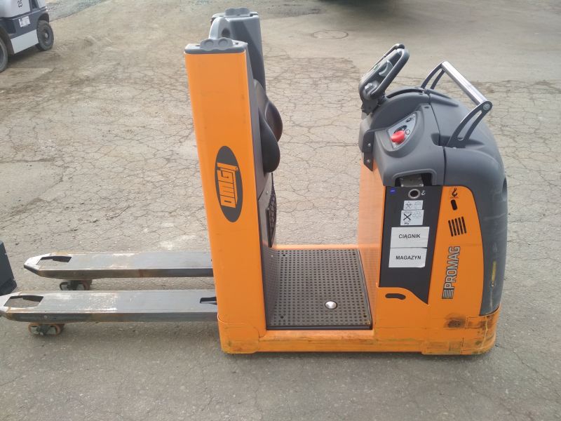Wózek widłowy unoszący OMG 620 PFAC PROMAG