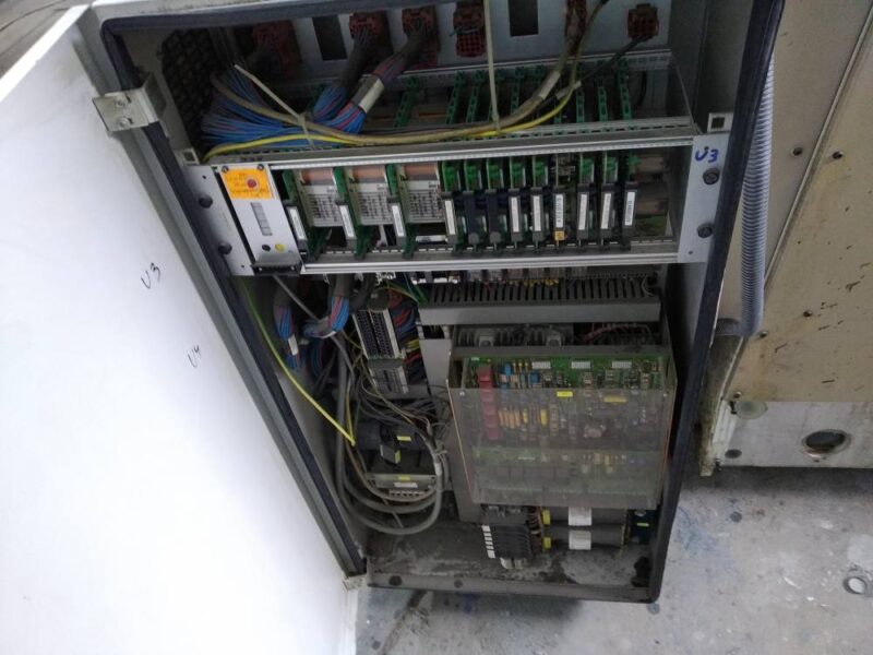 MASZYNA DRUKARSKA OFFSETOWA ROLAND PRACTICA PR01