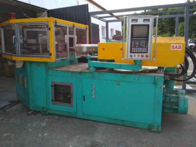 WTRYSKARKA WYTŁACZARKA SABMANN SB65IB