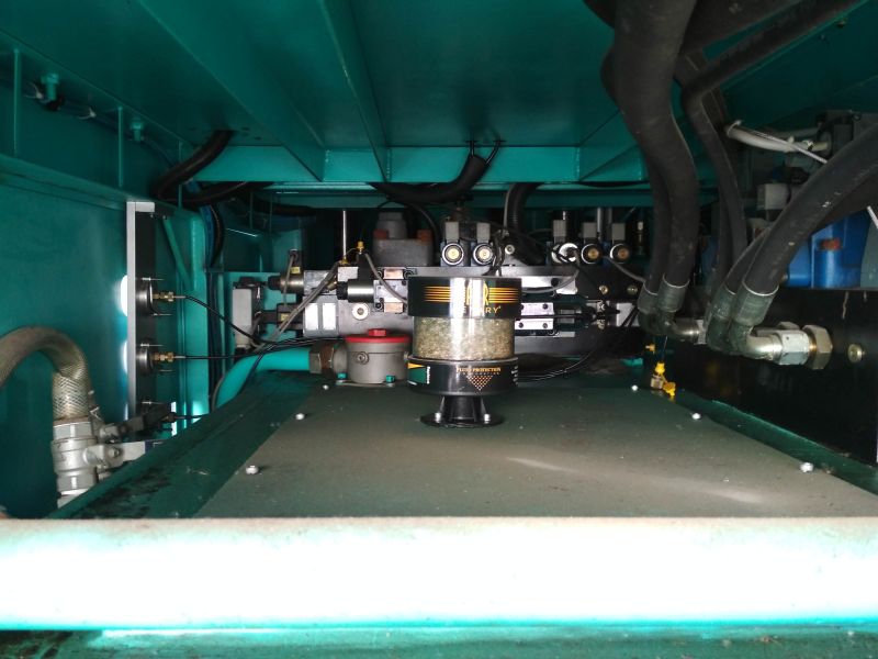 WTRYSKARKA WYTŁACZARKA SABMANN SB65IB