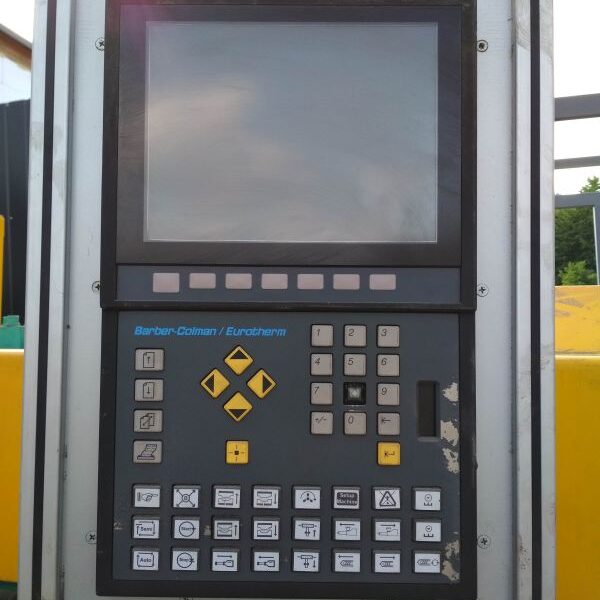 WTRYSKARKA WYTŁACZARKA SABMANN SB65IB