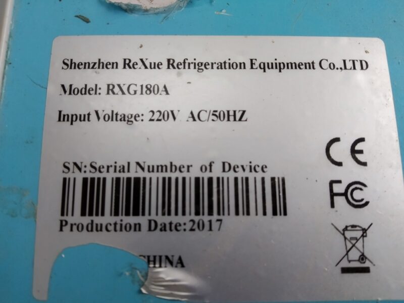 SEPARATOR KRIOGENICZNY CP-3 RXG-180A