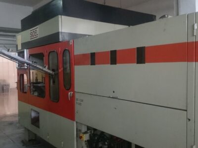 DMUCHARKA WYDMUCHIWARKA SIDEL SBO 4 - 4000 BPH