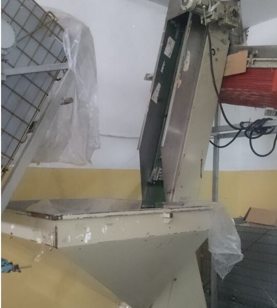 DMUCHARKA WYDMUCHIWARKA SIDEL SBO 4 - 4000 BPH