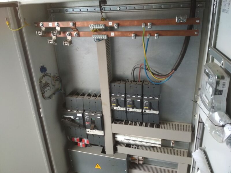 KONTENEROWA MYJNIA DO CYSTERN JETPETROCLEAN 2014 R