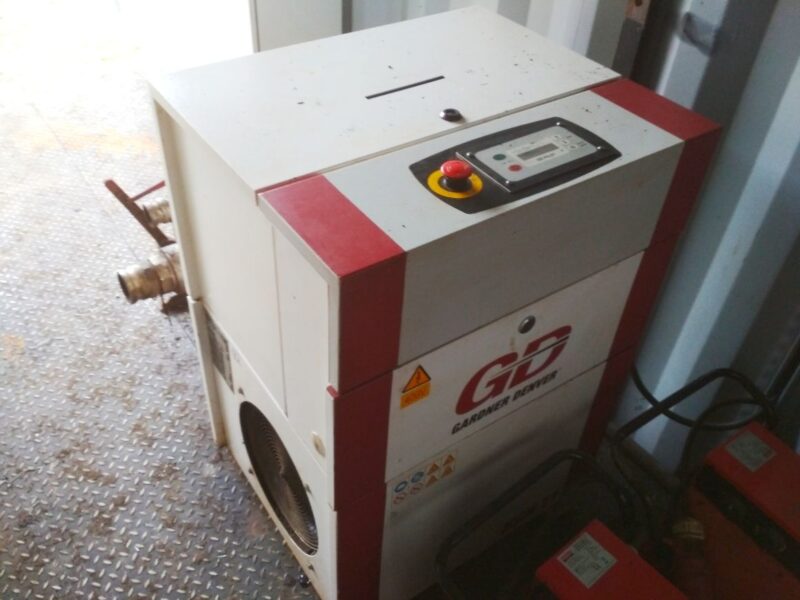 KONTENEROWA MYJNIA DO CYSTERN JETPETROCLEAN 2014 R