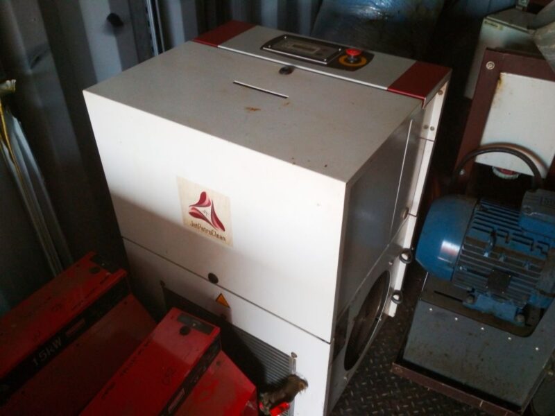 KONTENEROWA MYJNIA DO CYSTERN JETPETROCLEAN 2014 R