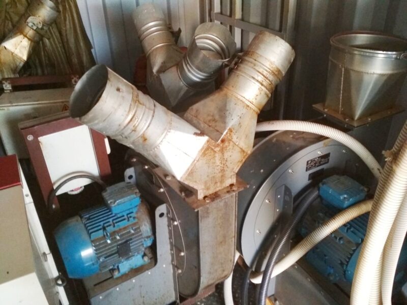 KONTENEROWA MYJNIA DO CYSTERN JETPETROCLEAN 2014 R