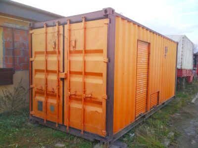 KONTENEROWA MYJNIA DO CYSTERN JETPETROCLEAN 2014 R