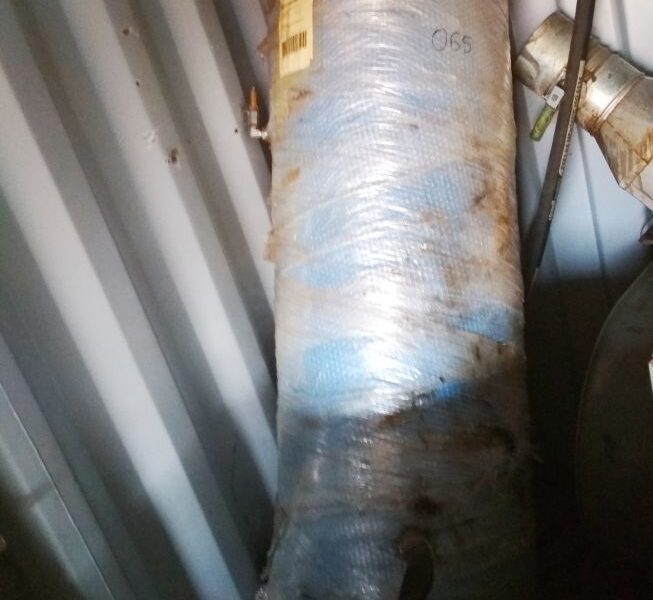 KONTENEROWA MYJNIA DO CYSTERN JETPETROCLEAN 2014 R